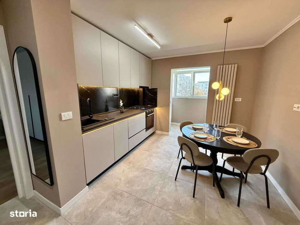 2 Camere | Crangasi | Metrou | AC | Centrala Propie | Prima inchiriere