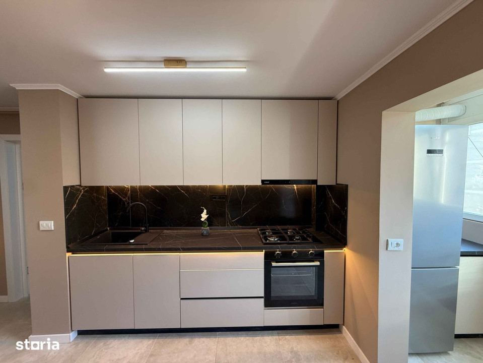 2 Camere | Crangasi | Metrou | AC | Centrala Propie | Prima inchiriere