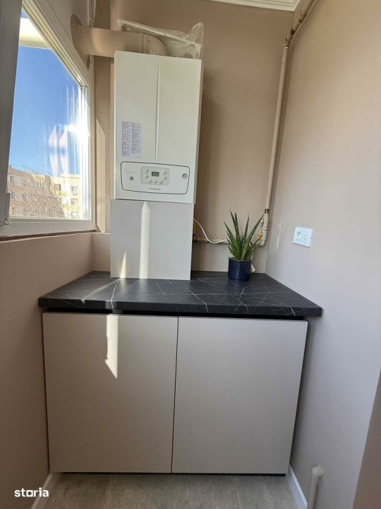 2 Camere | Crangasi | Metrou | AC | Centrala Propie | Prima inchiriere