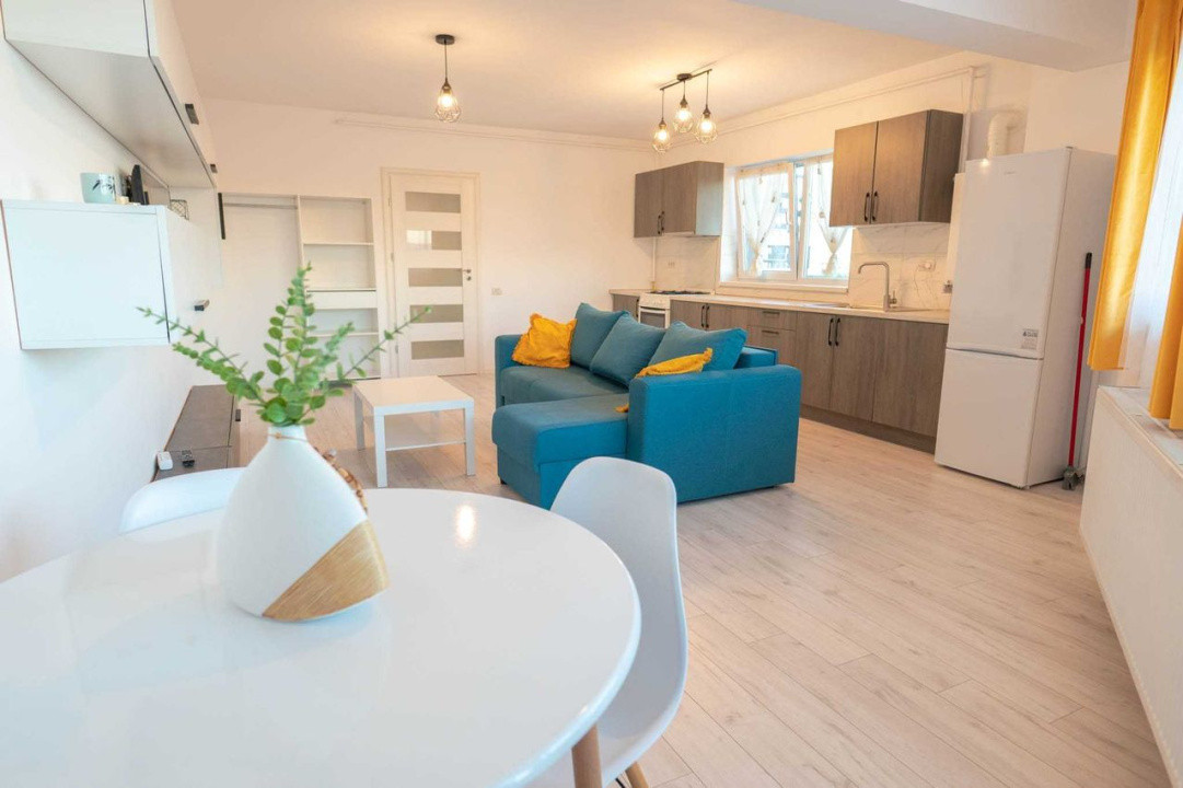 Apartament 2 camere Tractorul  /  Coresi Mall  / VIVAMUS Park Residence