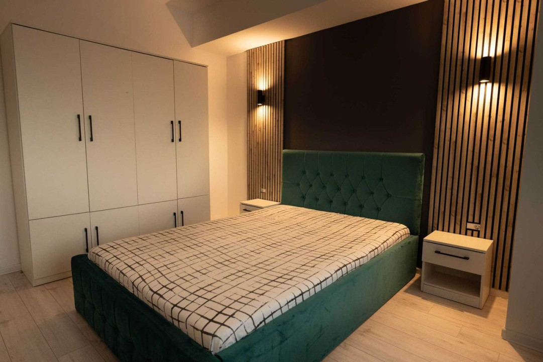 Apartament 2 camere Tractorul  /  Coresi Mall  / VIVAMUS Park Residence