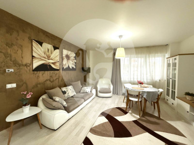 Apartament  3 camere + boxa Tractorul  /  Coresi Mall  / Maurer  Coresi 