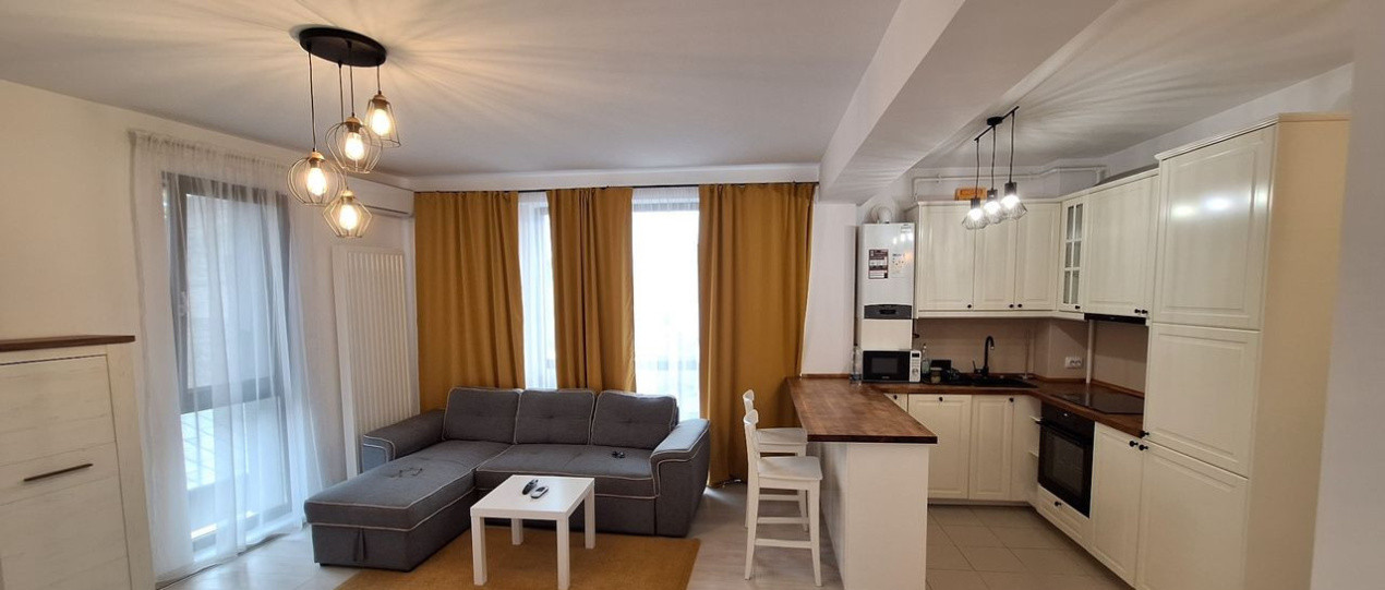 2 Camere | Foisorul de Foc | Centrala Proprie | Parcare Subterana