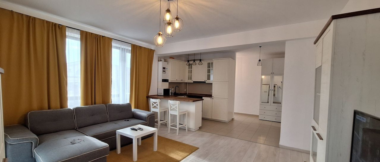 2 Camere | Foisorul de Foc | Centrala Proprie | Parcare Subterana