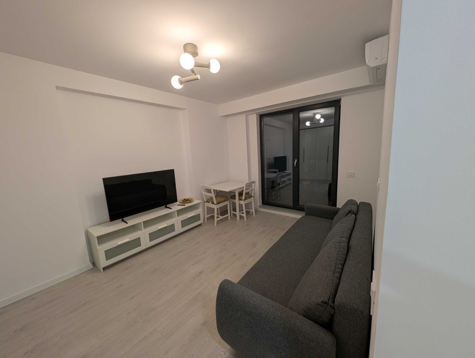 Novum 56 | Gorjului | 2 Camere  | Metrou | Balcon | Prima inchiriere
