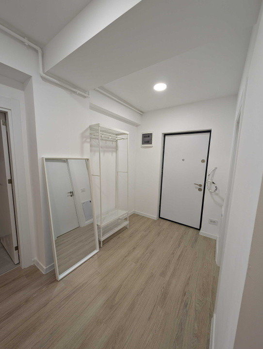Novum 56 | Gorjului | 2 Camere  | Metrou | Balcon | Prima inchiriere