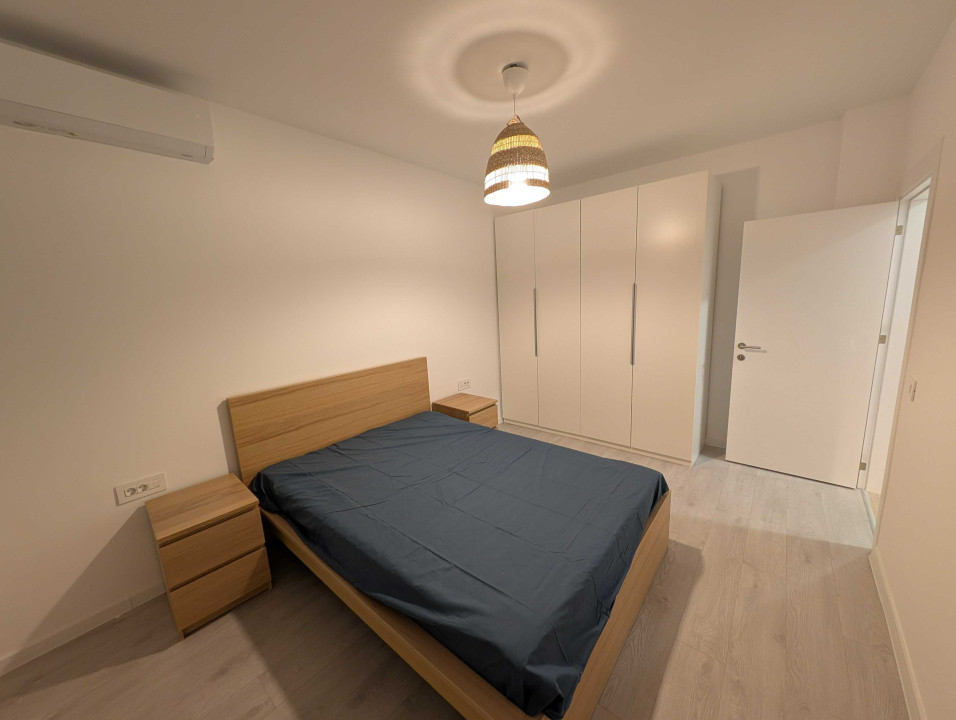 Novum 56 | Gorjului | 2 Camere  | Metrou | Balcon | Prima inchiriere