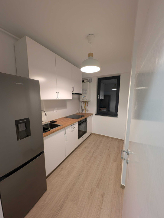 Novum 56 | Gorjului | 2 Camere  | Metrou | Balcon | Prima inchiriere