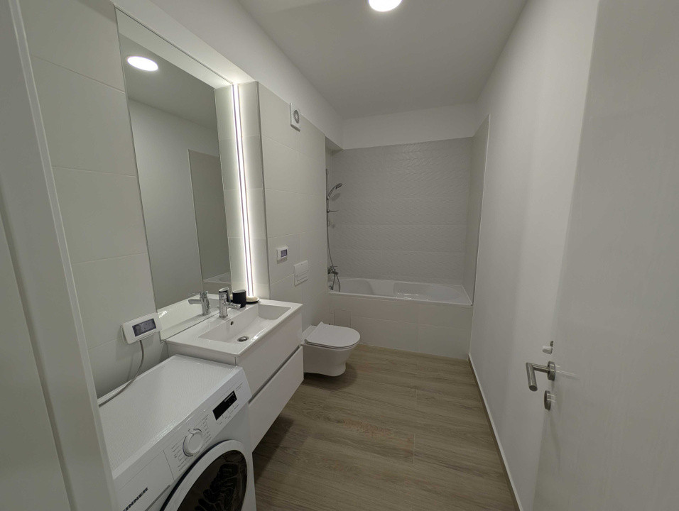 Novum 56 | Gorjului | 2 Camere  | Metrou | Balcon | Prima inchiriere