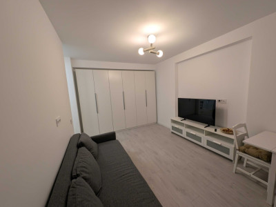 Novum 56 | Gorjului | 2 Camere  | Metrou | Balcon | Prima inchiriere