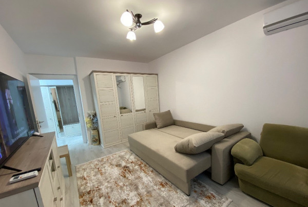 Garsoniera  | Metalurgiei | Metrou  | AC | Centrala