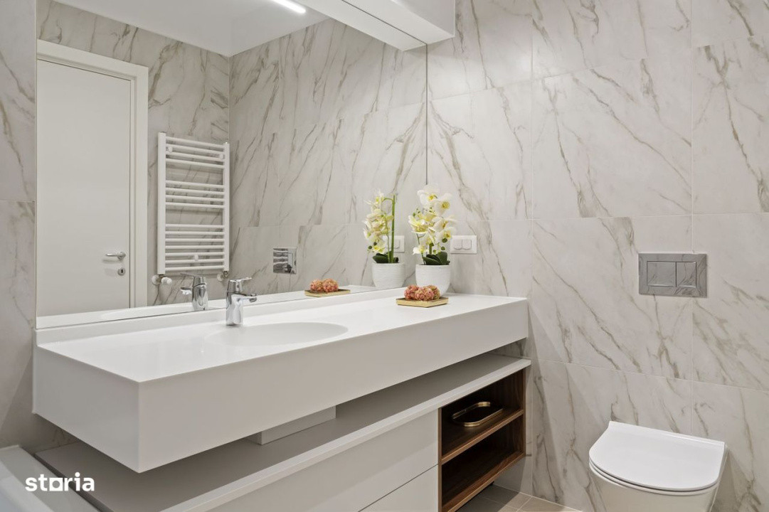 2 Camere | One Timpuri Noi | Centrala | Parcare | Prima Inchiriere