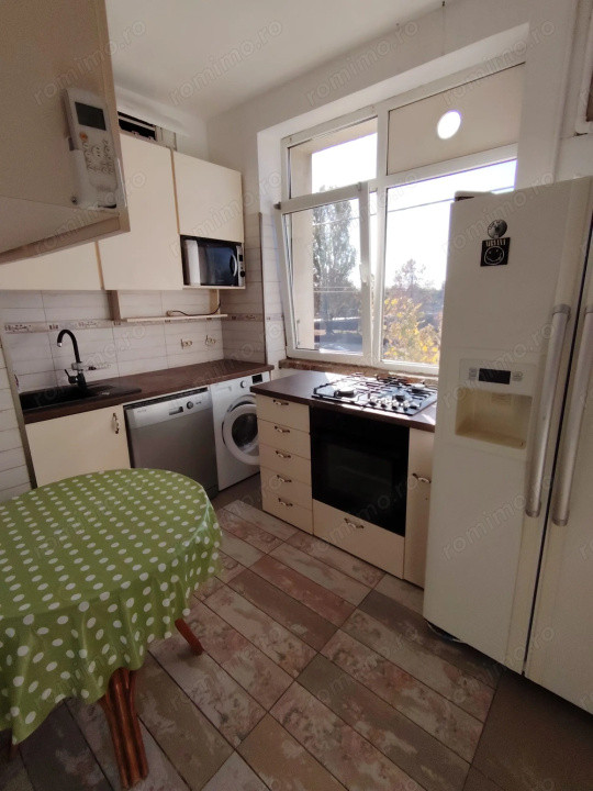  3 Camere | Griivita | Boxa subsol | Parcare