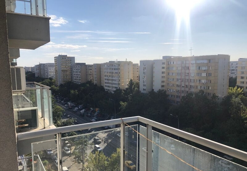  2 Camere | Teiul Doamnei | Obor | Rose Garden |