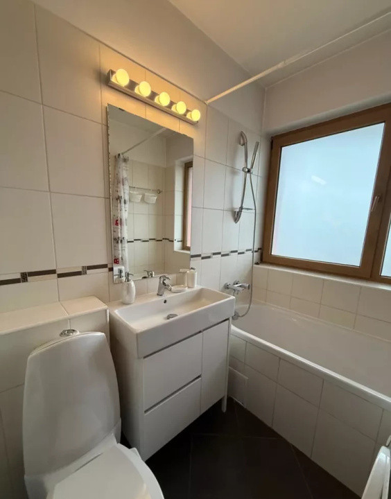 Aprtamnet  2 Camere|  Monte Carlo Palace Herastrau | Bd Poligrafiei