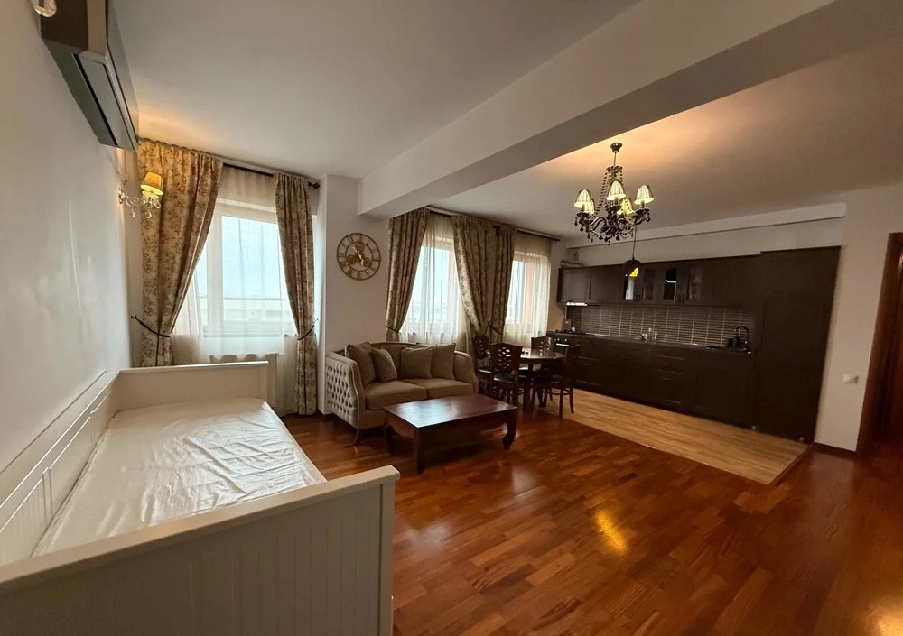 Aprtamnet  2 Camere|  Monte Carlo Palace Herastrau | Bd Poligrafiei