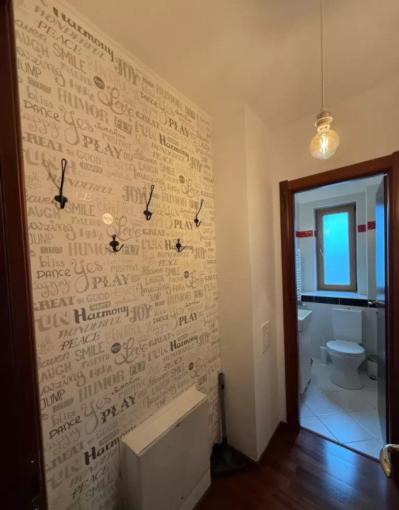 Aprtamnet  2 Camere|  Monte Carlo Palace Herastrau | Bd Poligrafiei