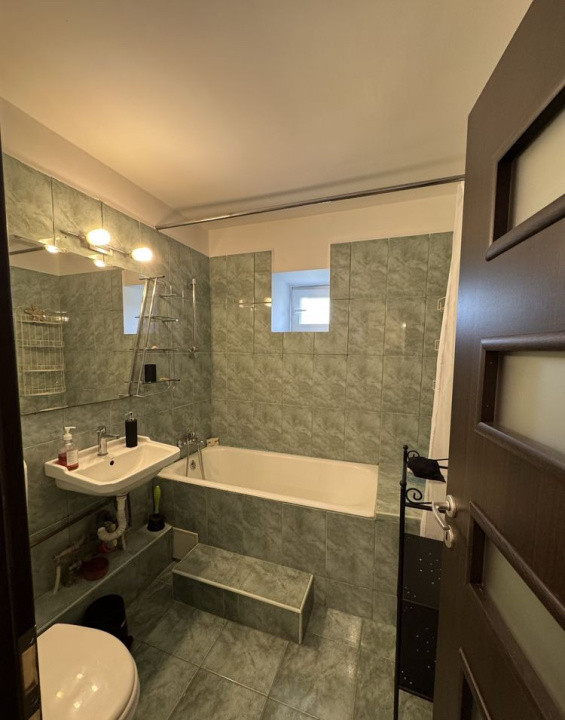 Proprietar | 2 camere | Crangasi Metrou | Parc