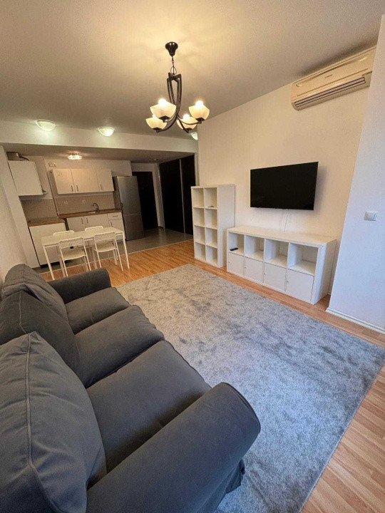 3 Camere | Rose Garden | Doamna Ghica | Centrala | Parcare