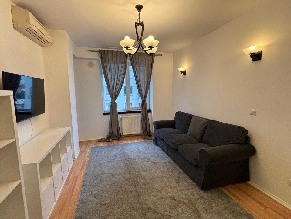 3 Camere | Rose Garden | Doamna Ghica | Centrala | Parcare