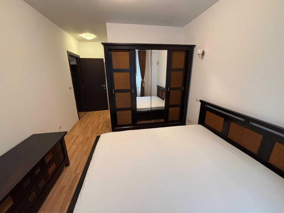 3 Camere | Rose Garden | Doamna Ghica | Centrala | Parcare