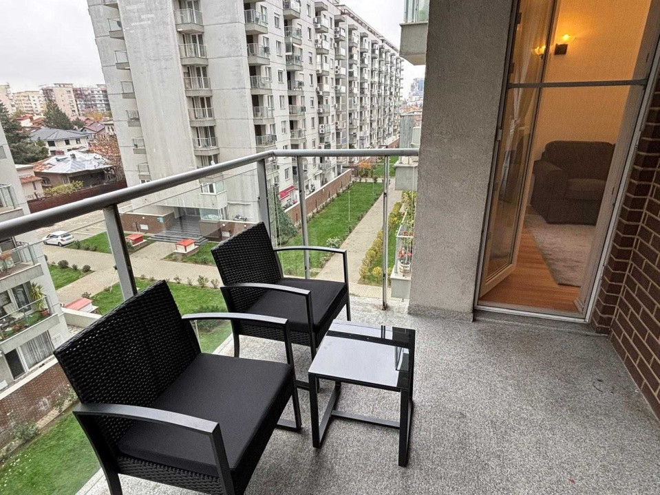 3 Camere | Rose Garden | Doamna Ghica | Centrala | Parcare