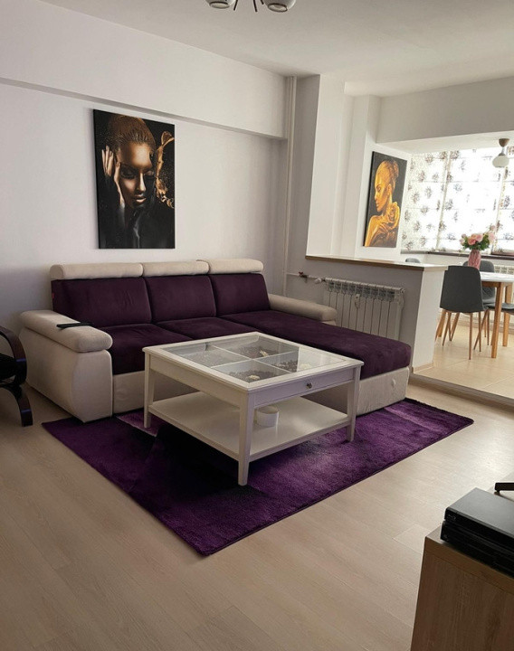 Apartament 2 camere | Mega Mall | AC | Boiler