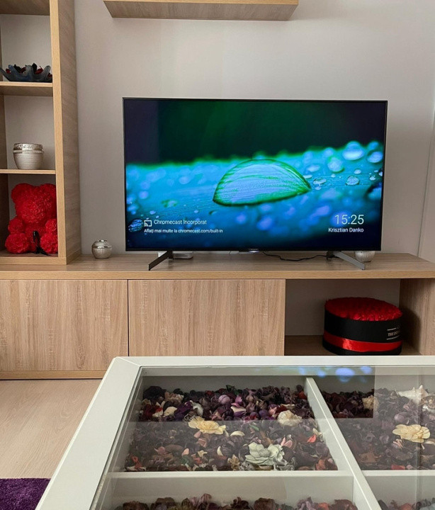 Apartament 2 camere | Mega Mall | AC | Boiler