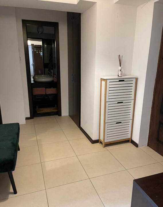 Apartament 2 camere | Mega Mall | AC | Boiler
