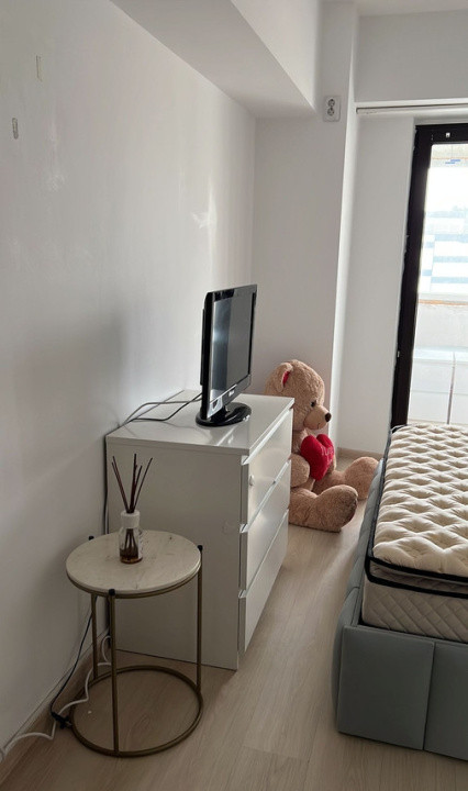 Apartament 2 camere | Mega Mall | AC | Boiler