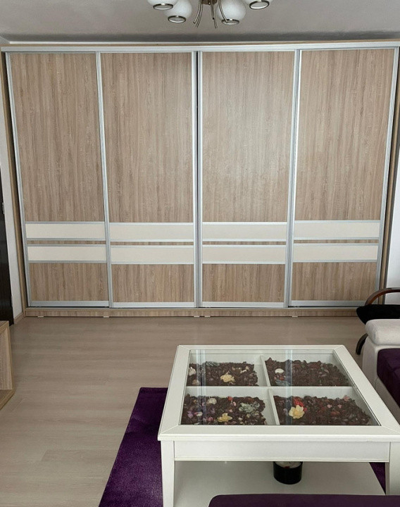 Apartament 2 camere | Mega Mall | AC | Boiler