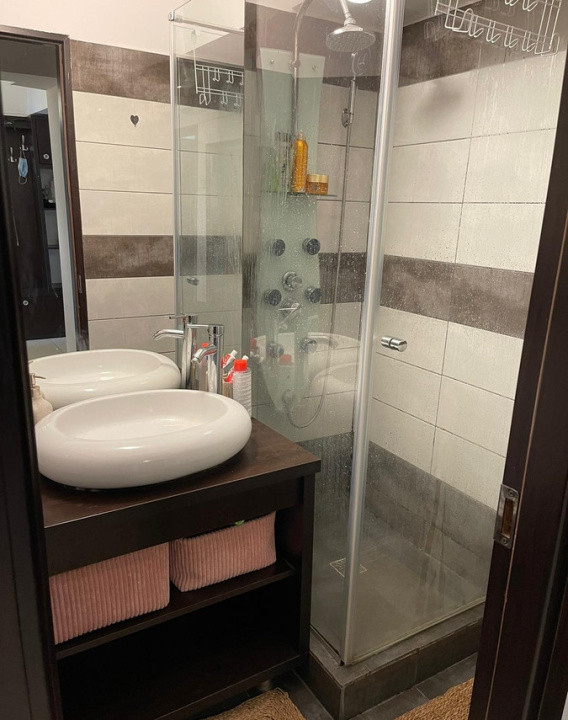 Apartament 2 camere | Mega Mall | AC | Boiler