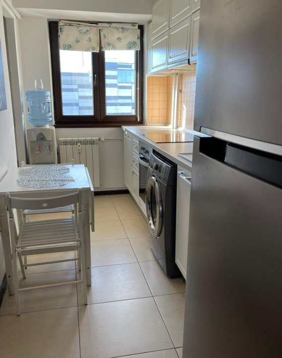 Apartament 2 camere | Mega Mall | AC | Boiler
