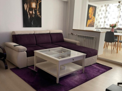 Apartament 2 camere | Mega Mall | AC | Boiler