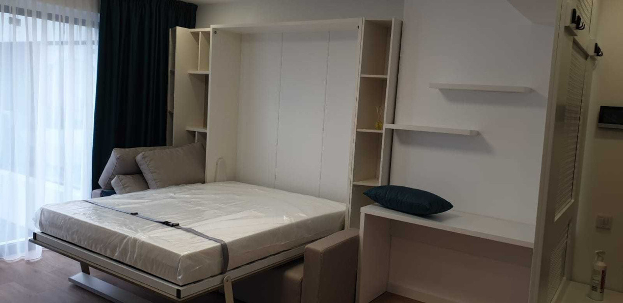 Srudio | Petru Rares Housing | Incalzire in Pardoseala 