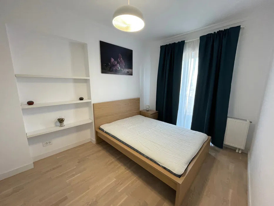 2 Camere | Bd Bucurestii Noi | Centrala | Parcare