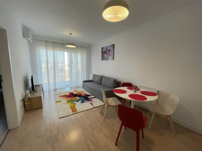 2 Camere | Bd Bucurestii Noi | Centrala | Parcare