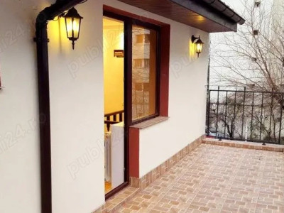 Vilă  |  5 Camere | zona Primăriei Sector 1 |  Centrala  