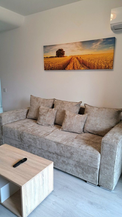 Studio | Novum Viilor | Incalzire in Pardoseala | Parcare Subterana