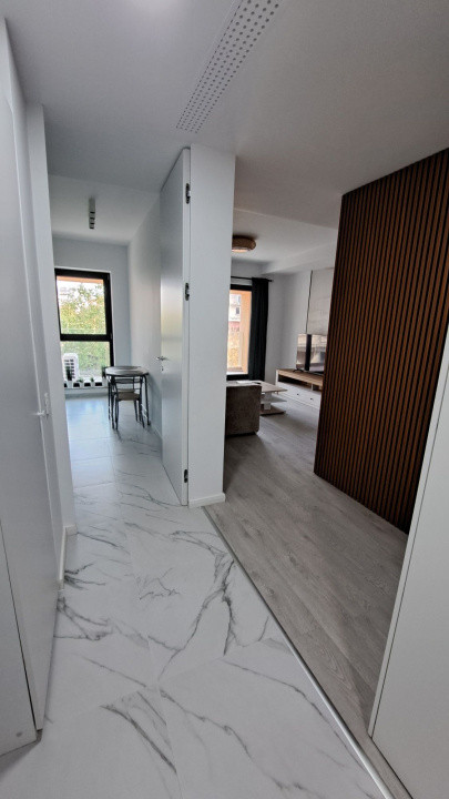 Studio | Novum Viilor | Incalzire in Pardoseala | Parcare Subterana