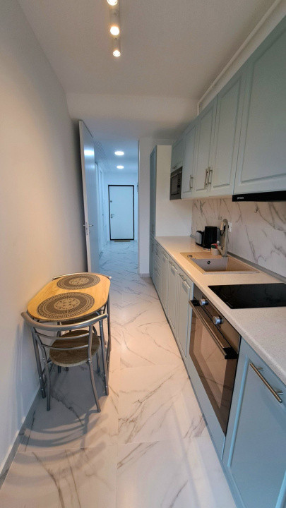 Studio | Novum Viilor | Incalzire in Pardoseala | Parcare Subterana