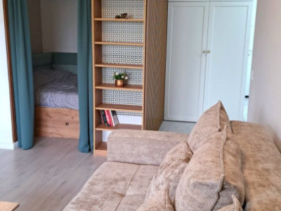 Studio | Novum Viilor | Incalzire in Pardoseala | Parcare Subterana