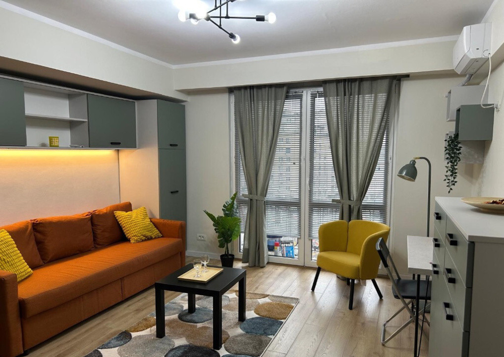 Garsoniera Universitate | Centrala de Imobil