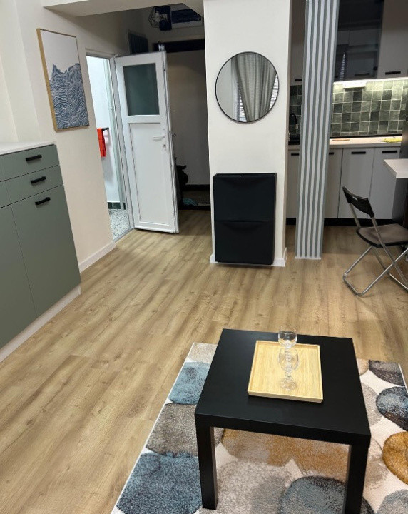 Garsoniera Universitate | Centrala de Imobil