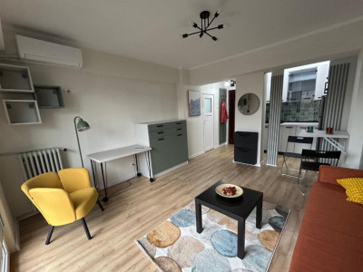 Garsoniera Universitate | Centrala de Imobil