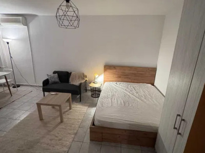 Garsoniera | Herastrau | Boiler | Aer Conditionat | Pet Friendly