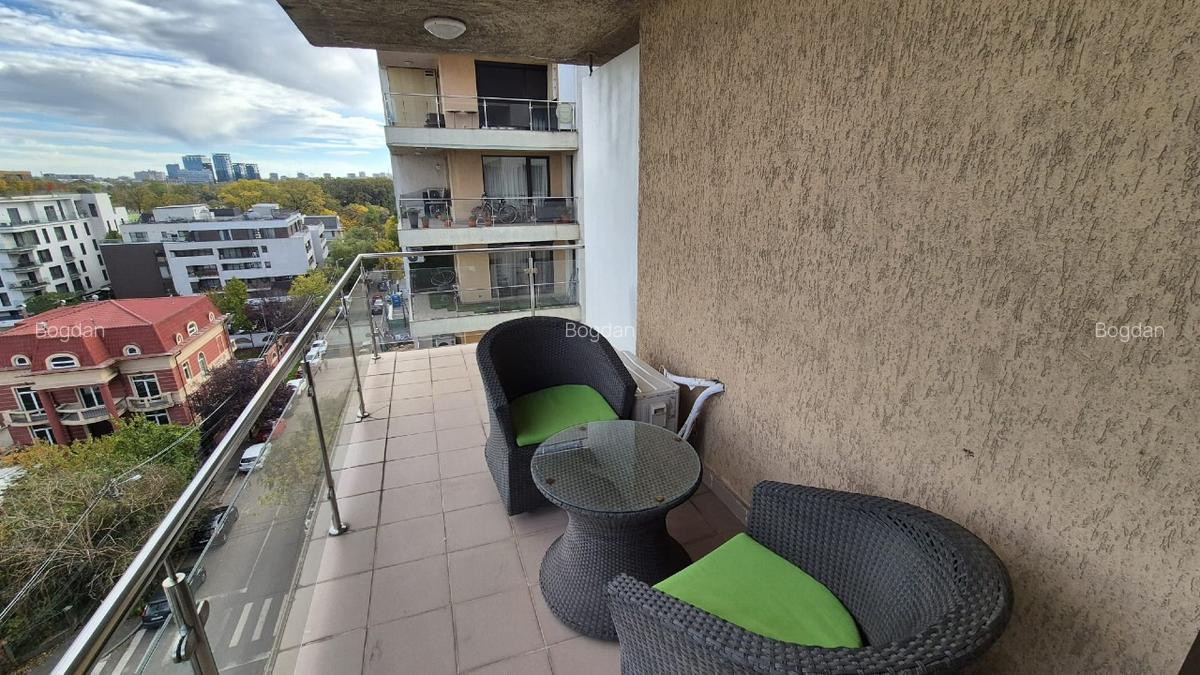 2 Camere | Aviatiei | Centala | Parcare