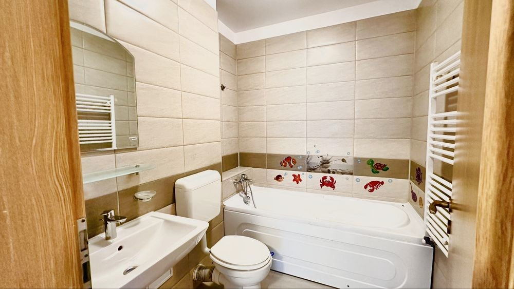 Apartament 2 camere cu loc de parcare Tractorul / Coresi Mal / Mosaic Residence