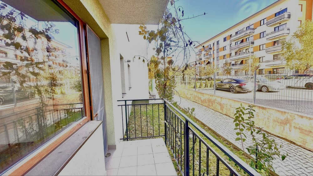 Apartament 2 camere cu loc de parcare Tractorul / Coresi Mal / Mosaic Residence