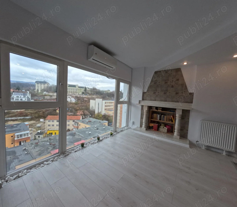 Apartament 2 camere 56 mp Centru Civic / Grivitei